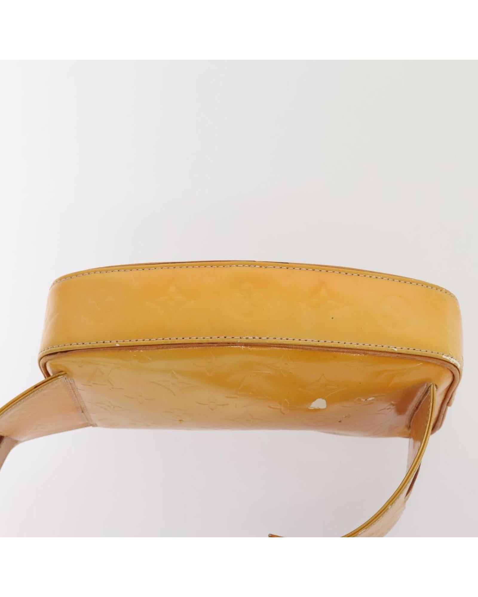 Monogram Vernis Patent Leather Waist Bag with Adjustable Strap