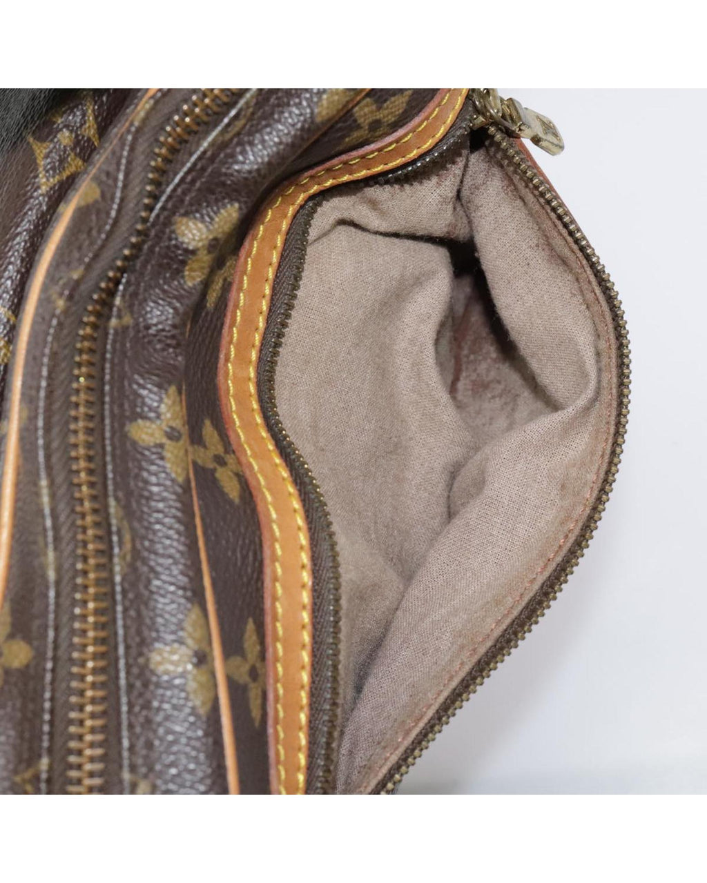 Monogram Canvas Saint Germain Shoulder Bag