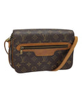 Monogram Canvas Saint Germain Shoulder Bag