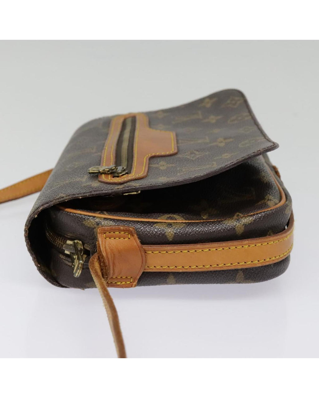Monogram Canvas Saint Germain Shoulder Bag