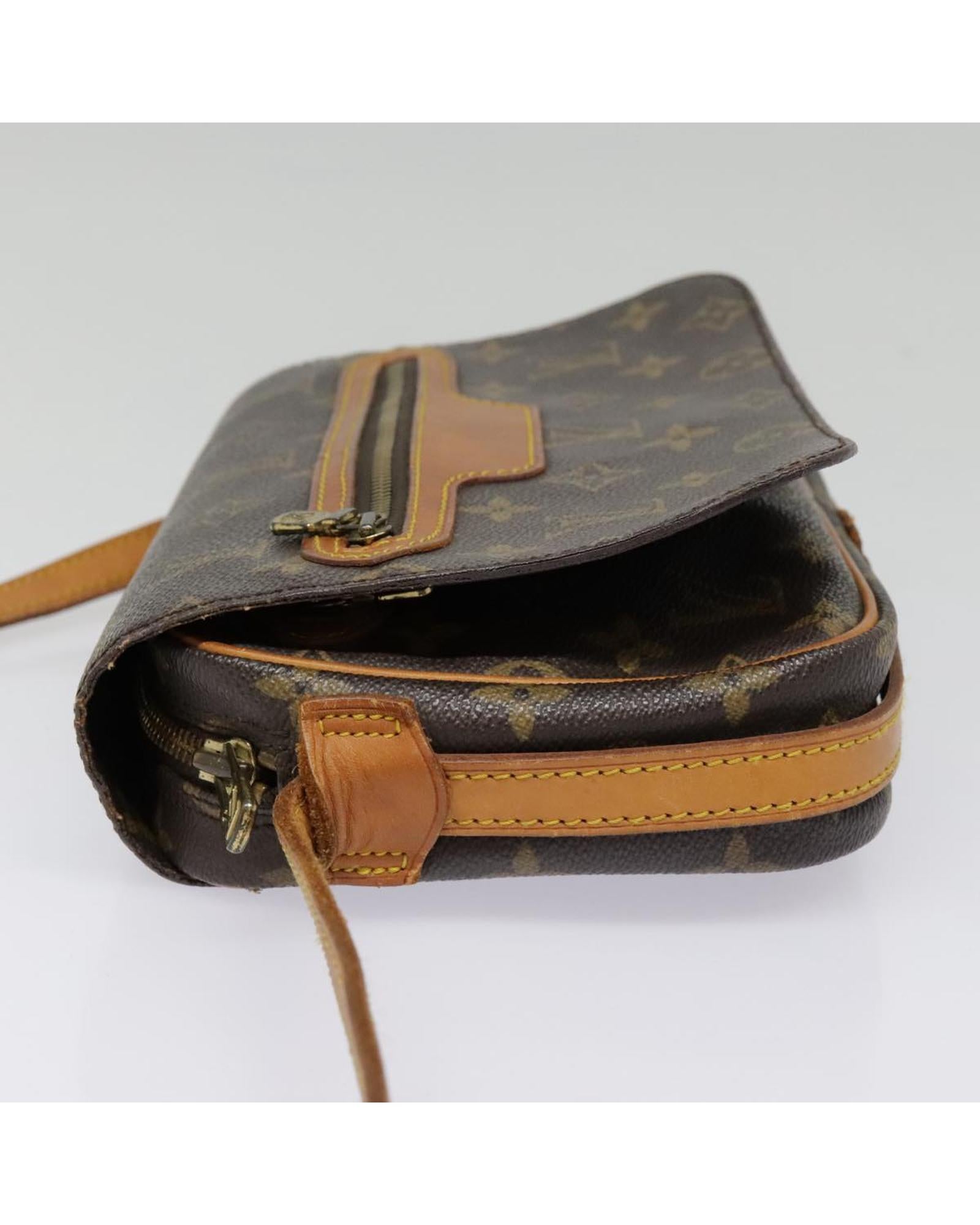 Monogram Canvas Saint Germain Shoulder Bag
