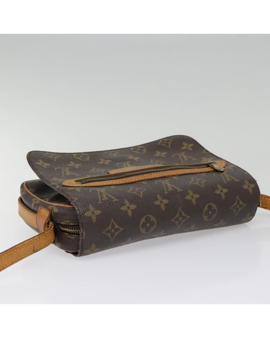 Monogram Canvas Saint Germain Shoulder Bag