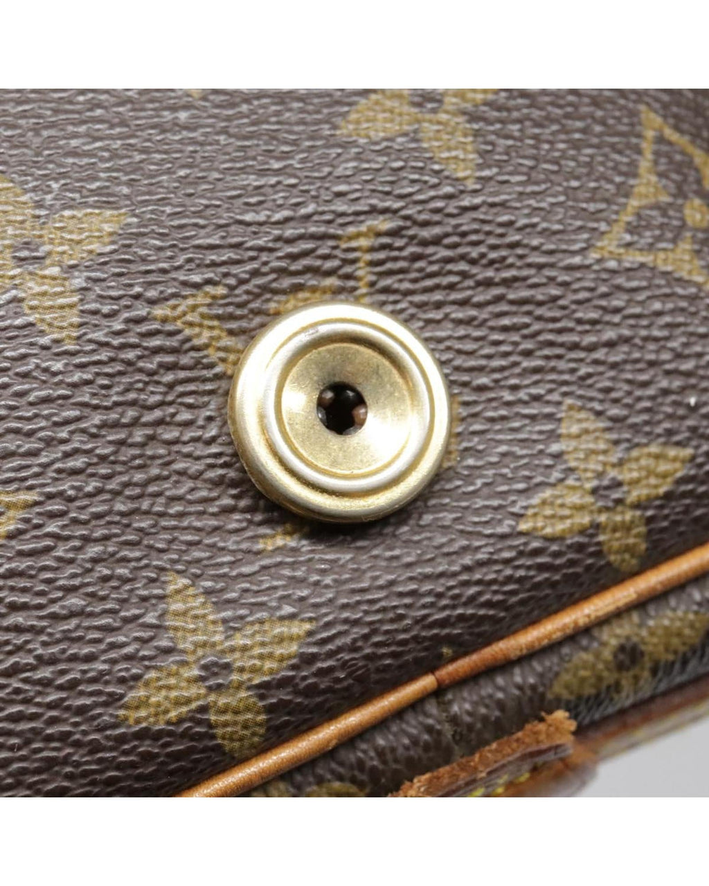 Monogram Canvas Saint Germain Shoulder Bag