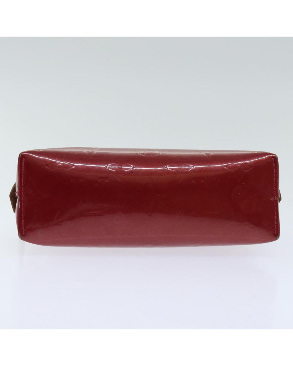 Monogram Vernis Patent Leather Cosmetic Pouch