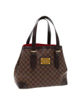 Damier Ebene Hampstead MM Tote Bag