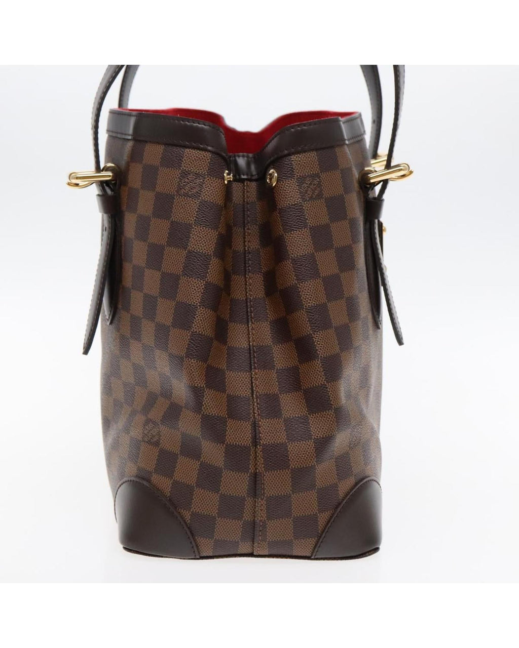 Damier Ebene Hampstead MM Tote Bag