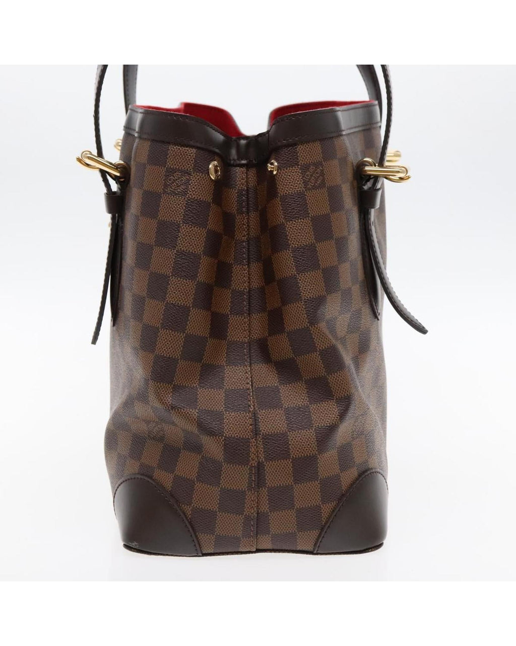 Damier Ebene Hampstead MM Tote Bag