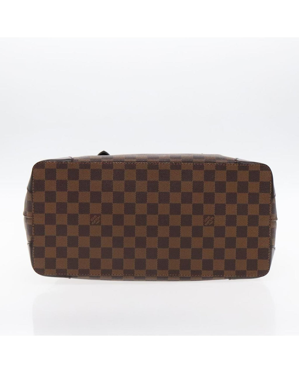 Damier Ebene Hampstead MM Tote Bag