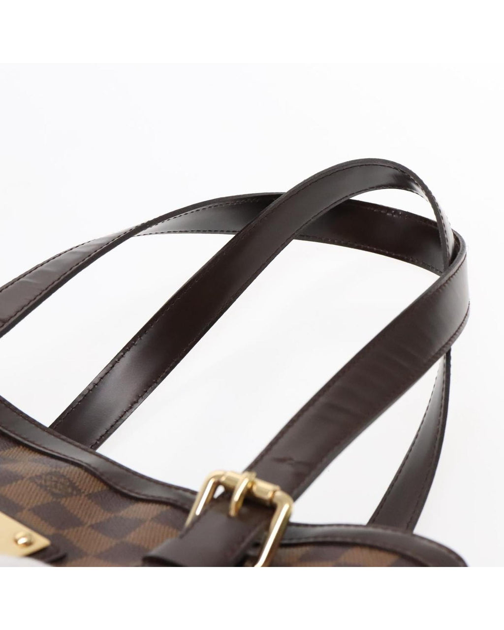 Damier Ebene Hampstead MM Tote Bag