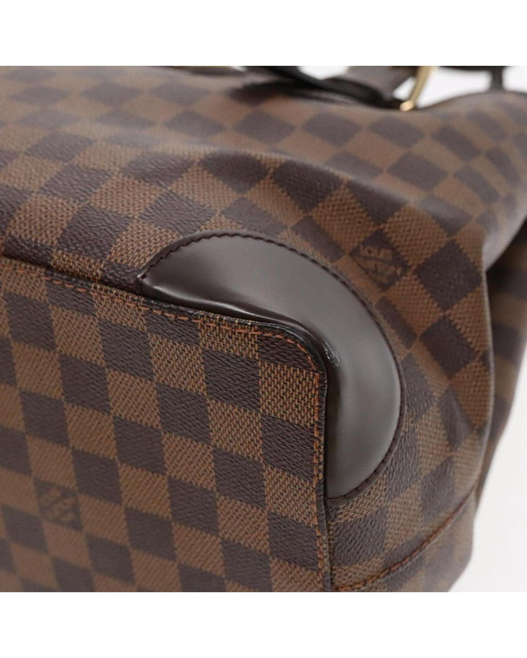 Damier Ebene Hampstead MM Tote Bag