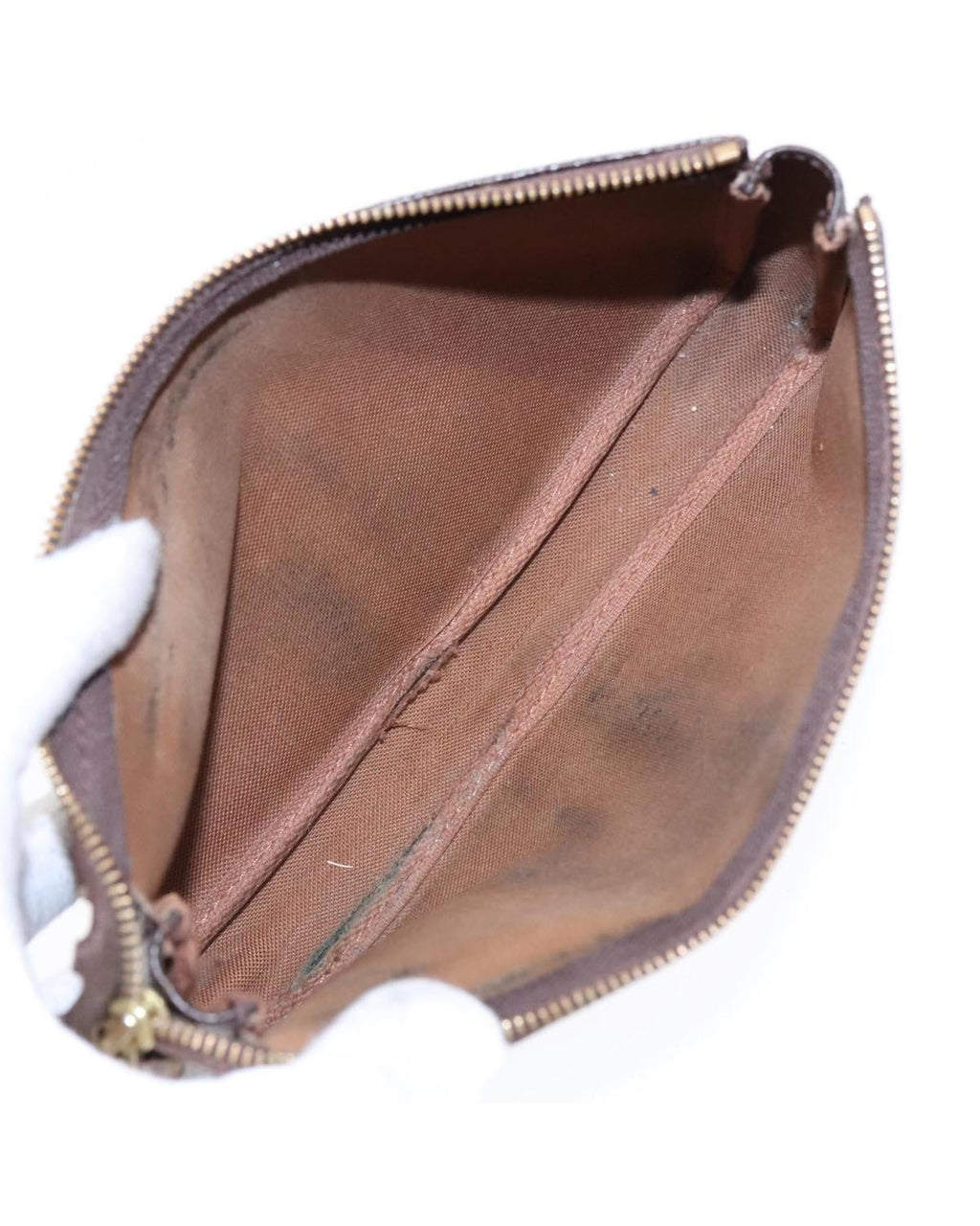 Monogram Canvas Pochette Accessoires Pouch
