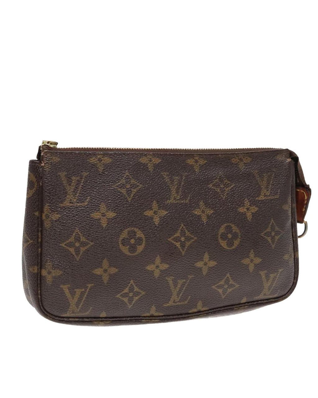 Monogram Canvas Pochette Accessoires Pouch