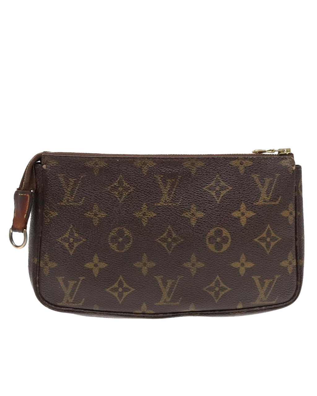 Monogram Canvas Pochette Accessoires Pouch