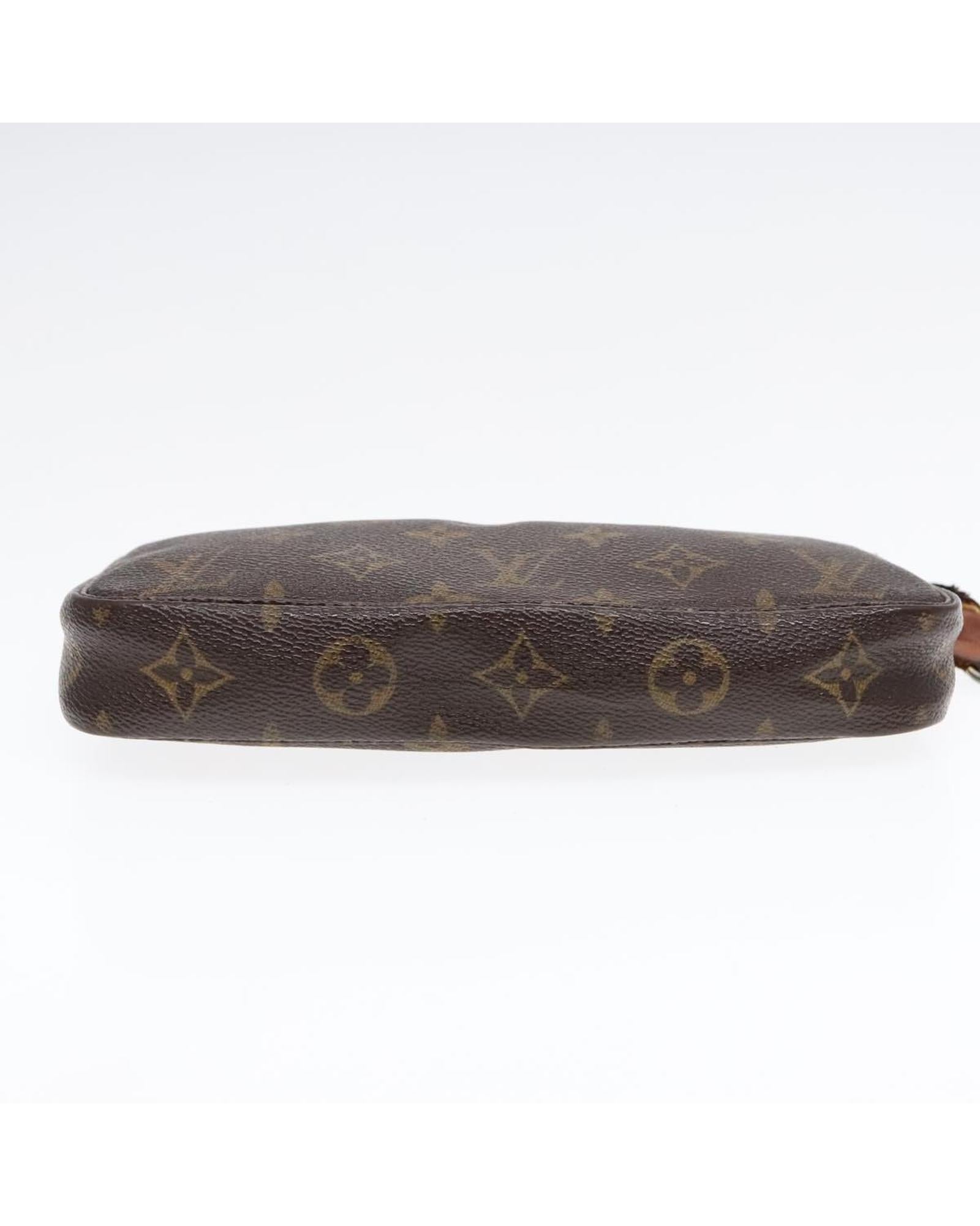 Monogram Canvas Pochette Accessoires Pouch