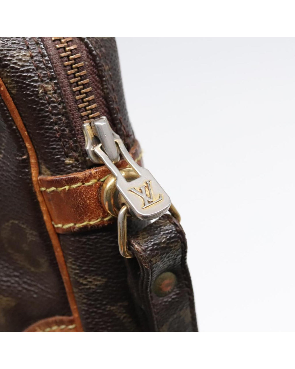 Monogram Marly Dragonne GM Clutch Bag