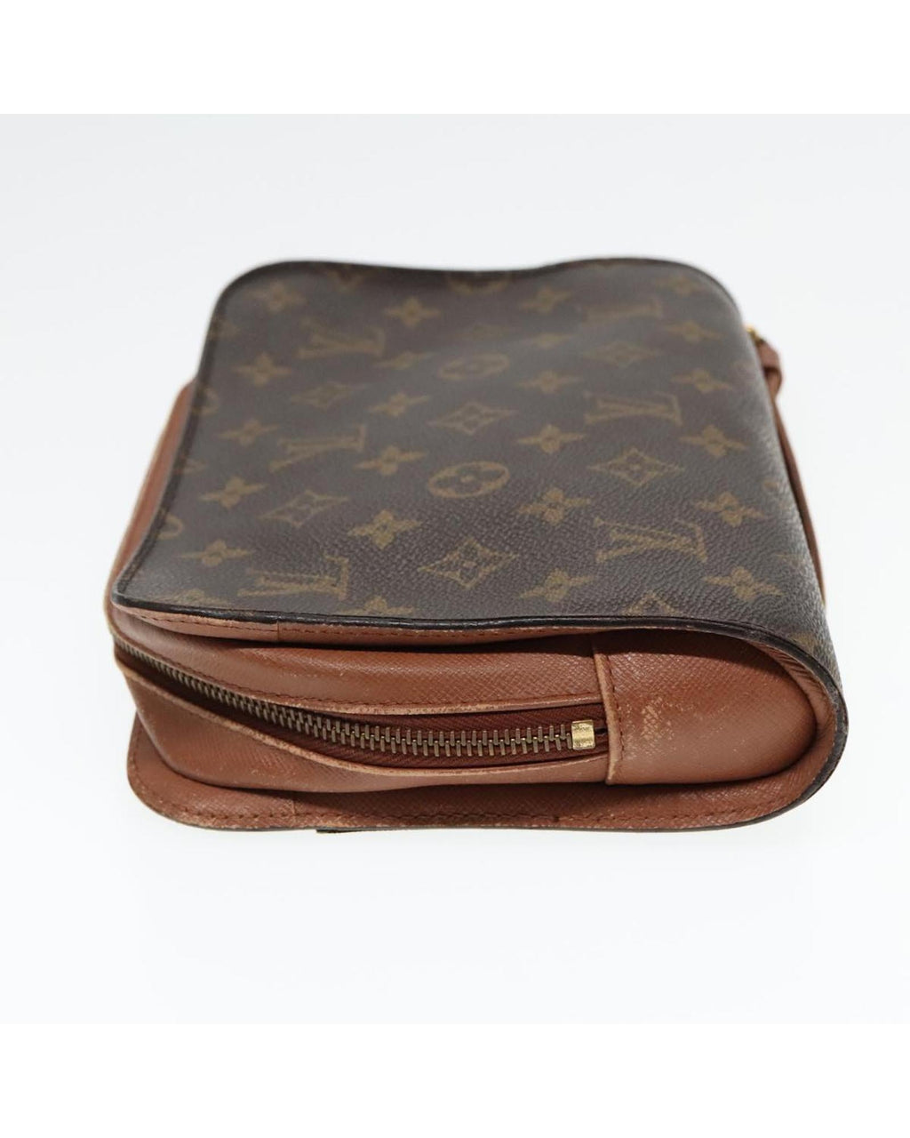Monogram Orsay Clutch Bag with  Detailing