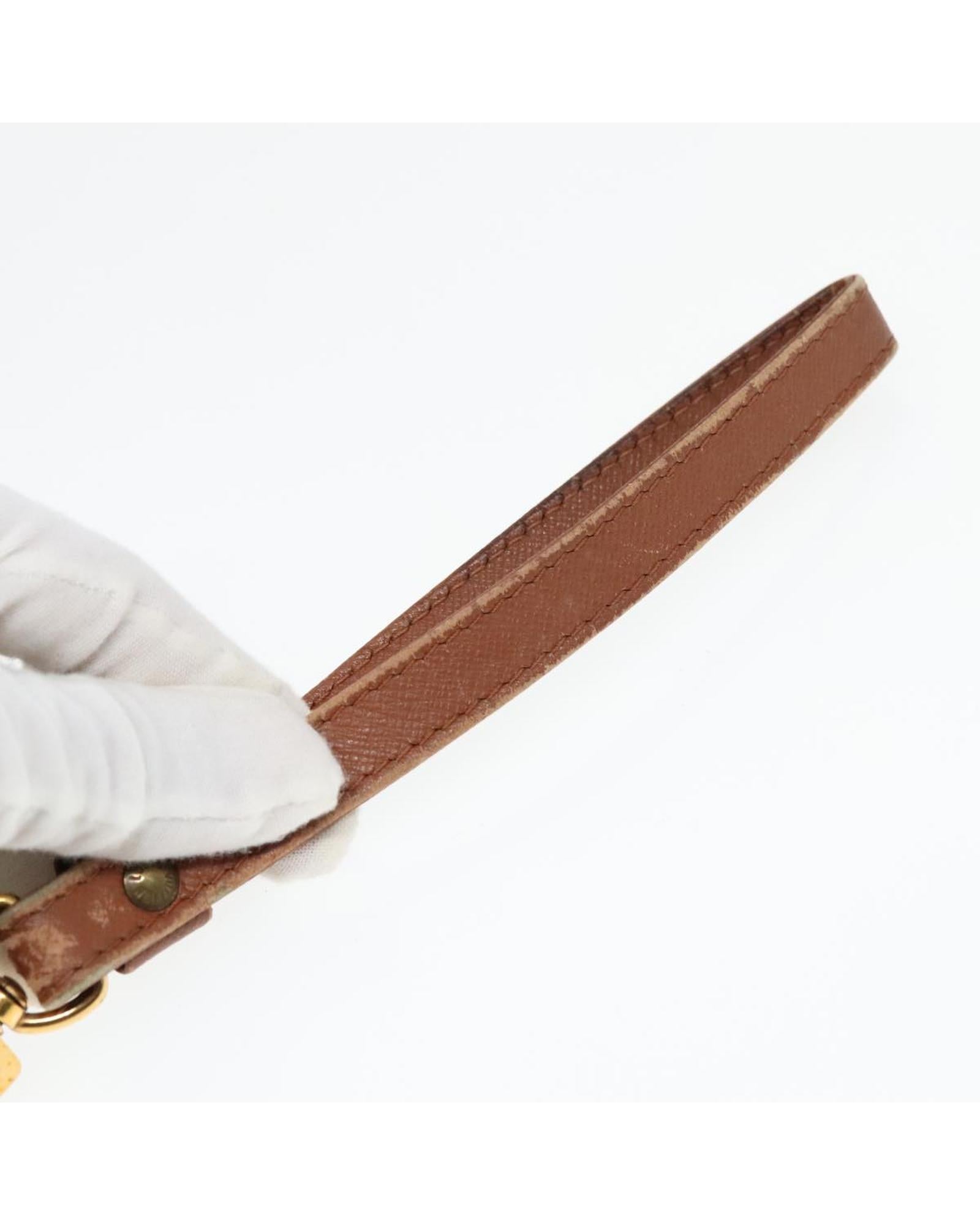 Monogram Orsay Clutch Bag with  Detailing