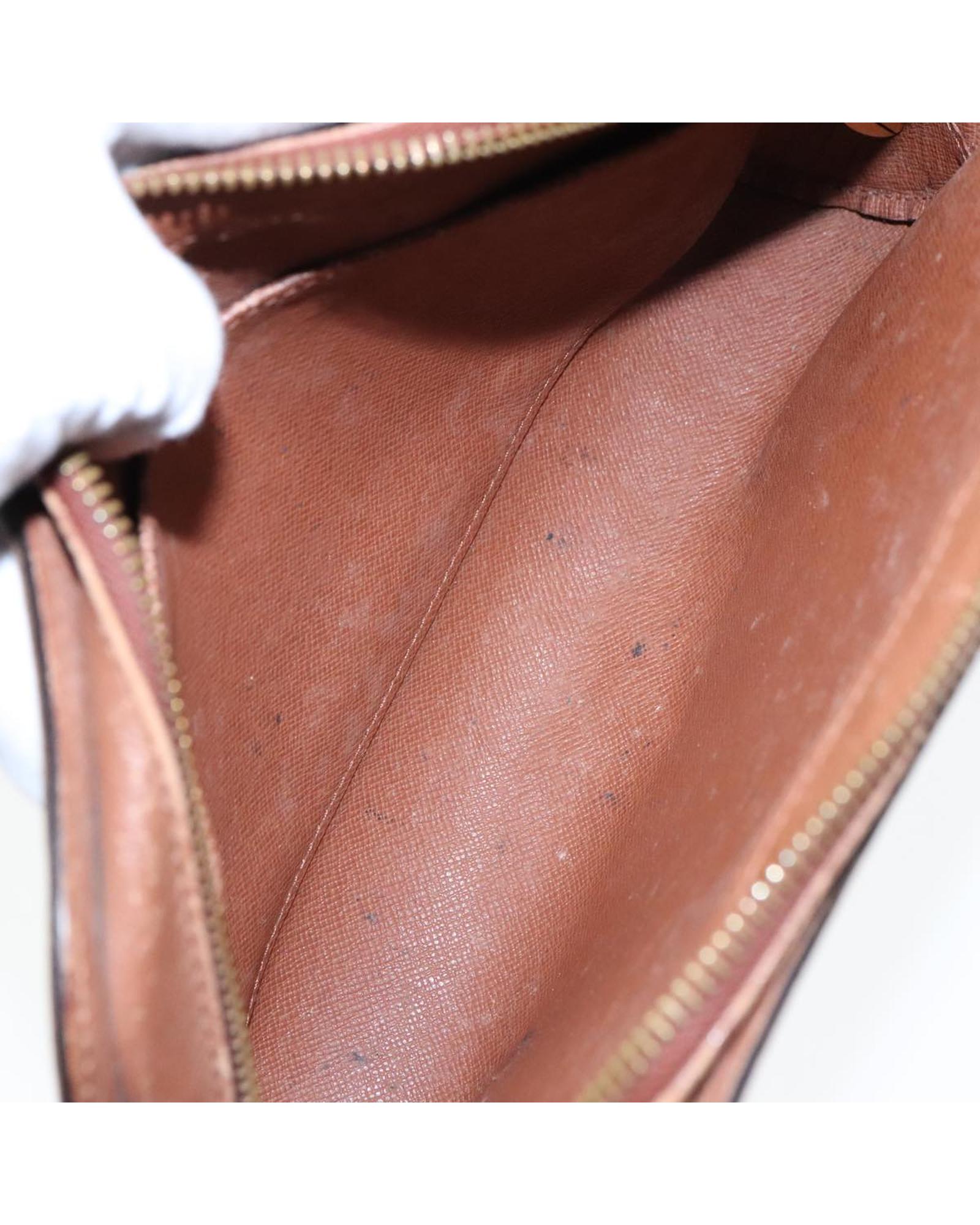 Monogram Orsay Clutch Bag with  Detailing