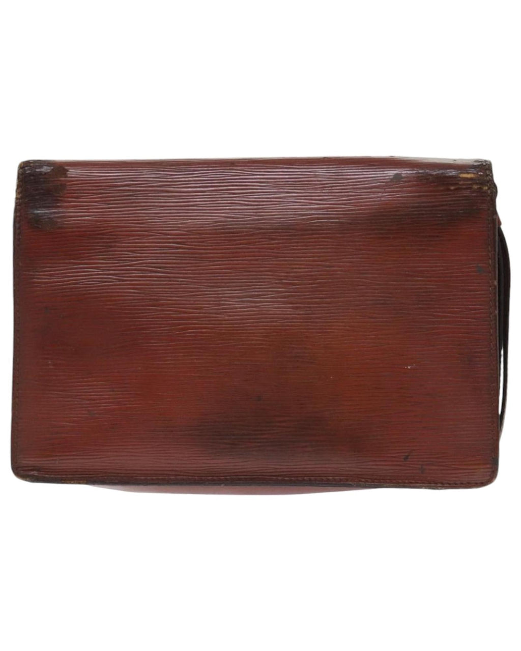 Epi Leather Dragonne Handbag