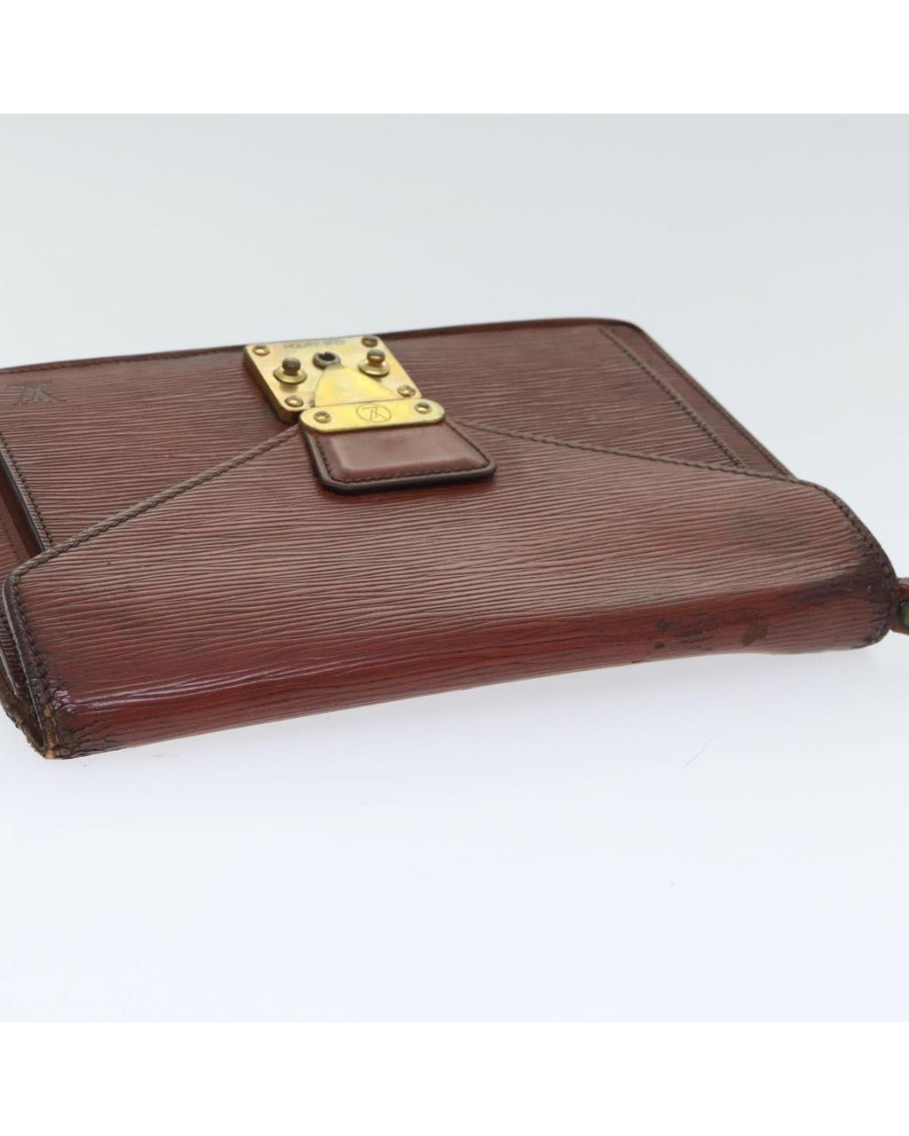 Epi Leather Dragonne Handbag