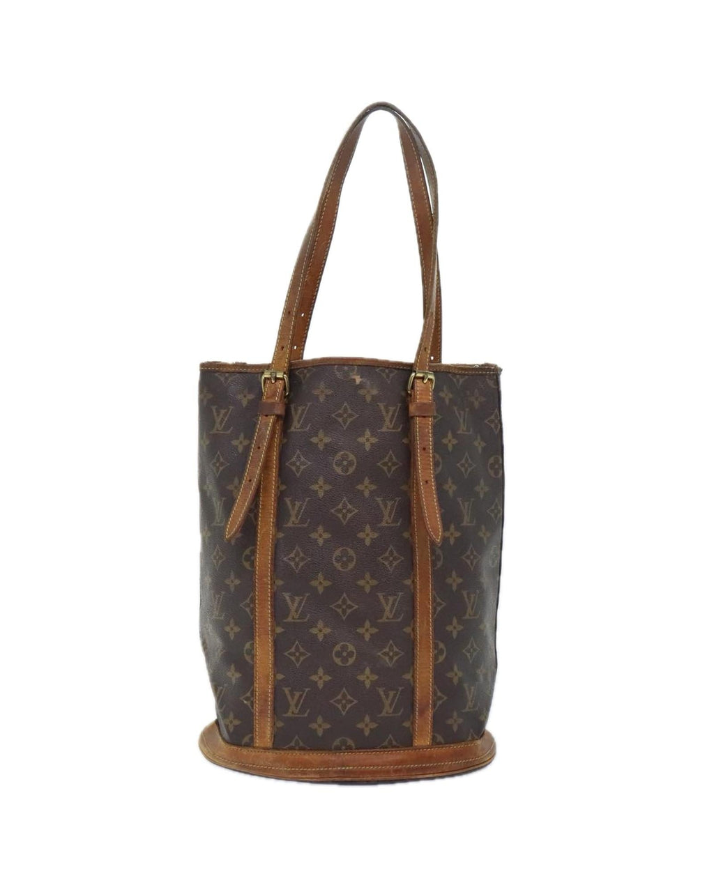 Monogram Bucket GM Shoulder Bag