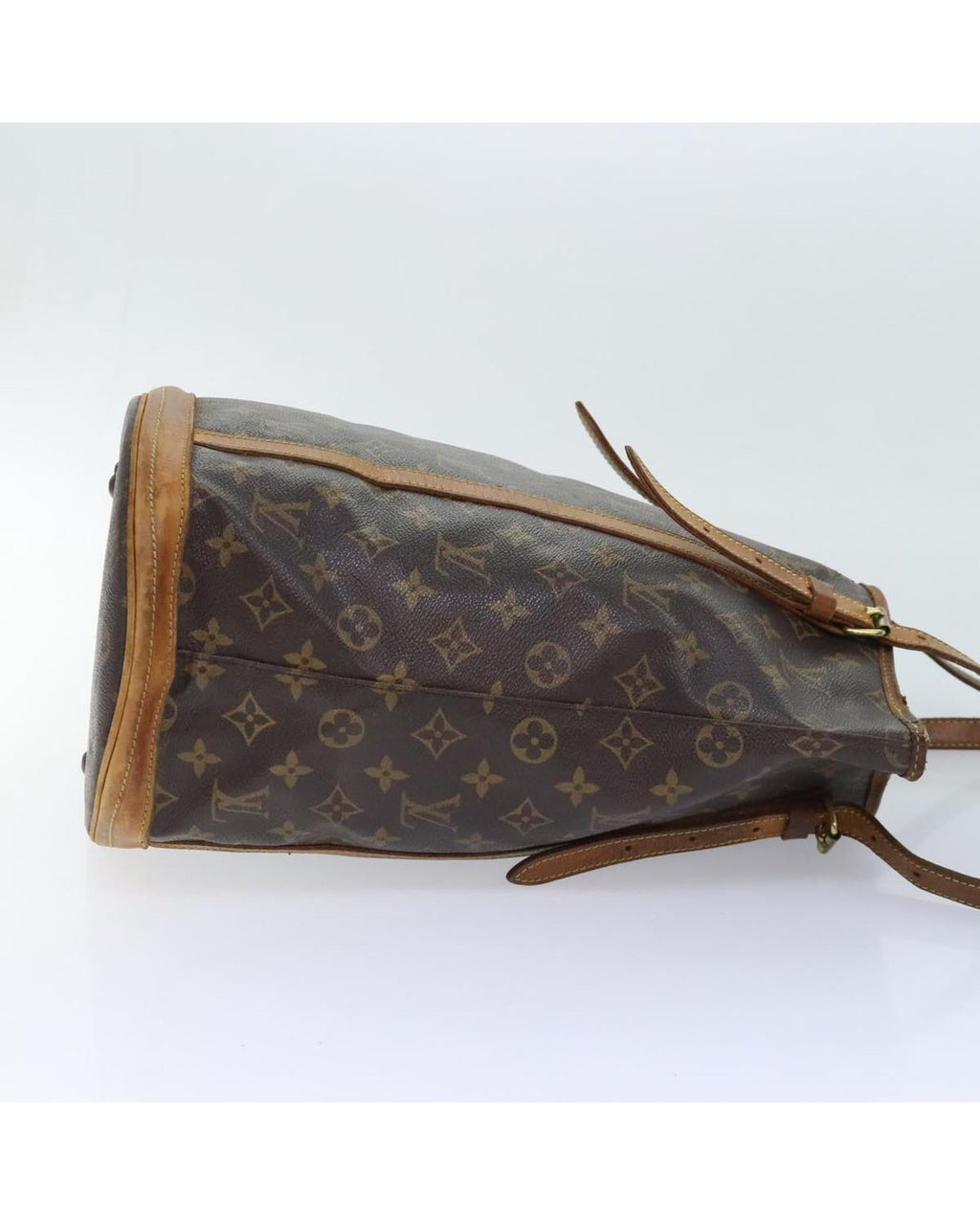 Monogram Bucket GM Shoulder Bag