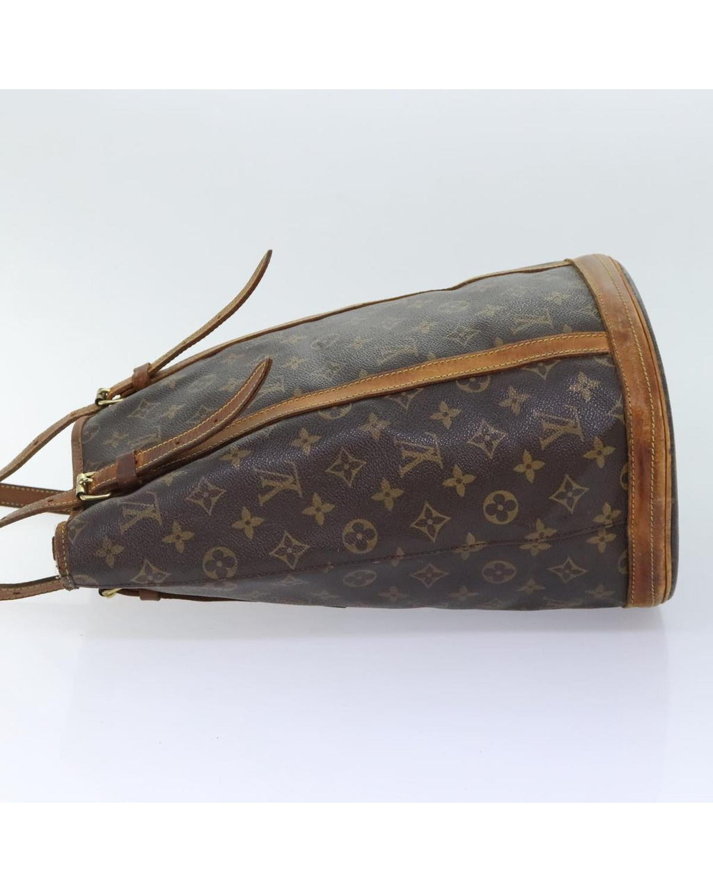 Monogram Bucket GM Shoulder Bag