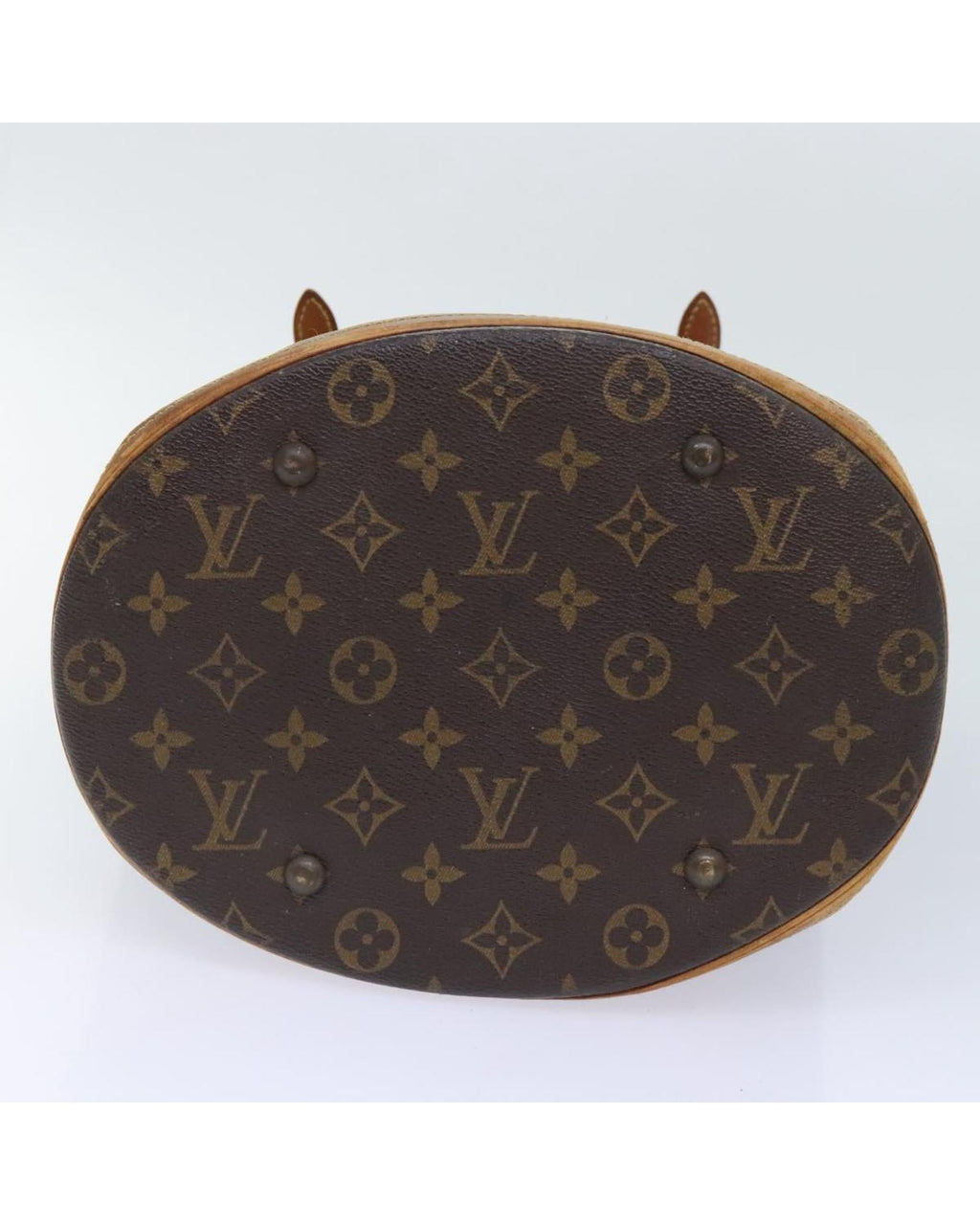 Monogram Bucket GM Shoulder Bag