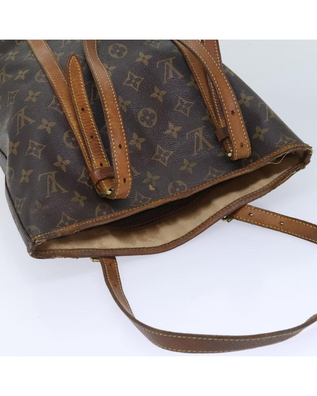 Monogram Bucket GM Shoulder Bag