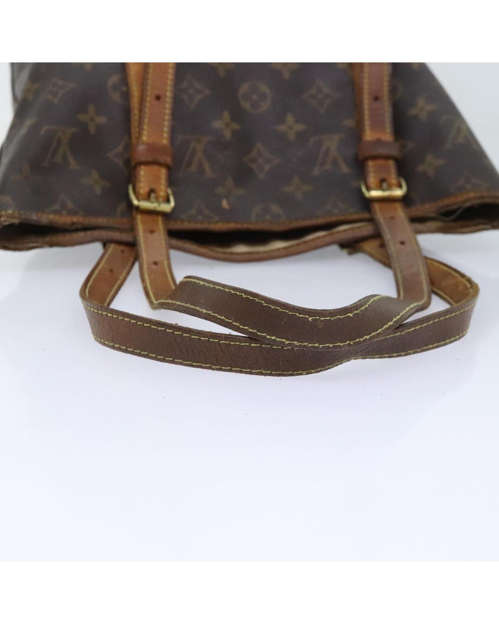 Monogram Bucket GM Shoulder Bag