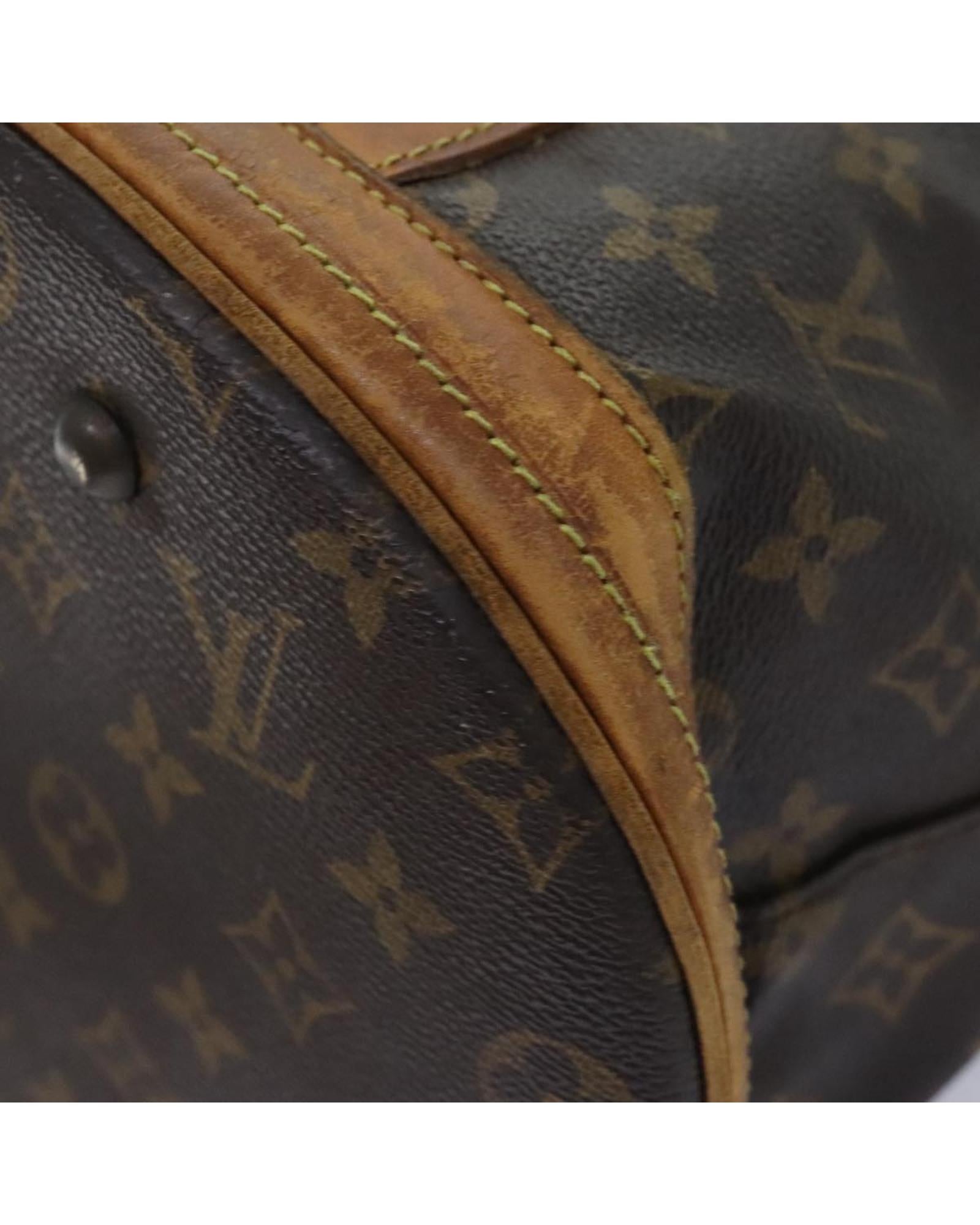 Monogram Bucket GM Shoulder Bag
