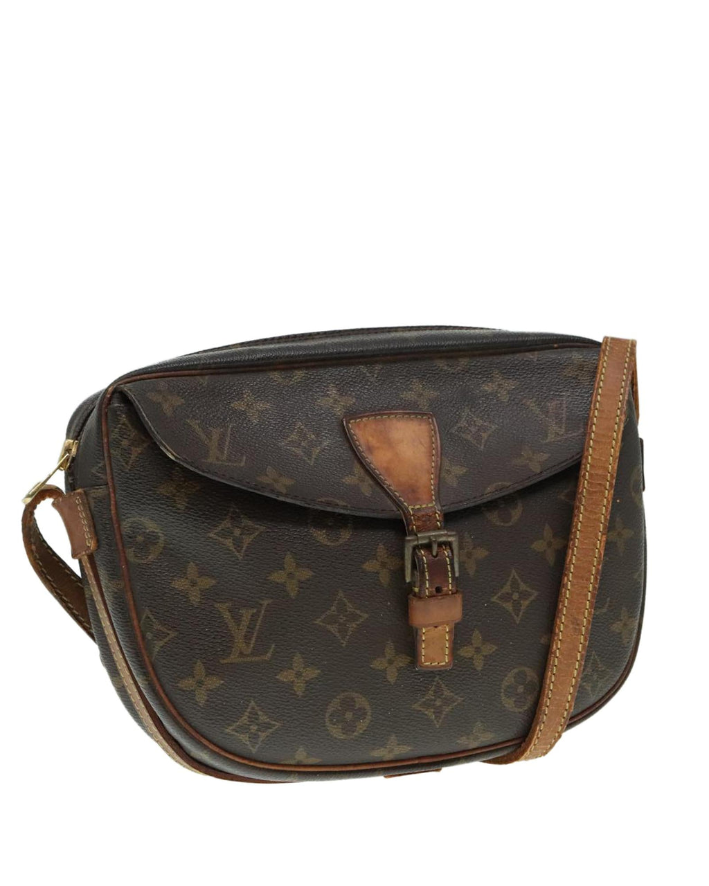 Monogram Jeune Fille MM Shoulder Bag