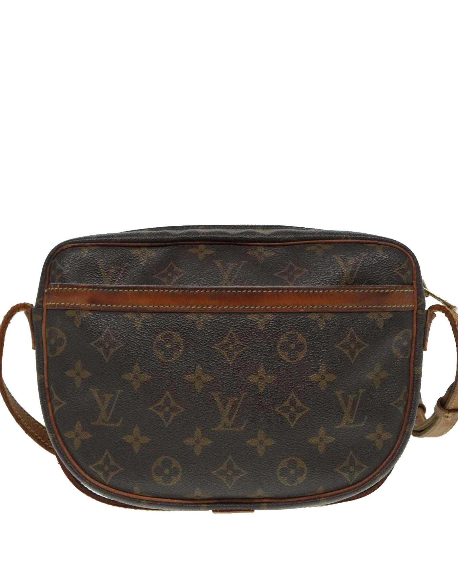 Monogram Jeune Fille MM Shoulder Bag