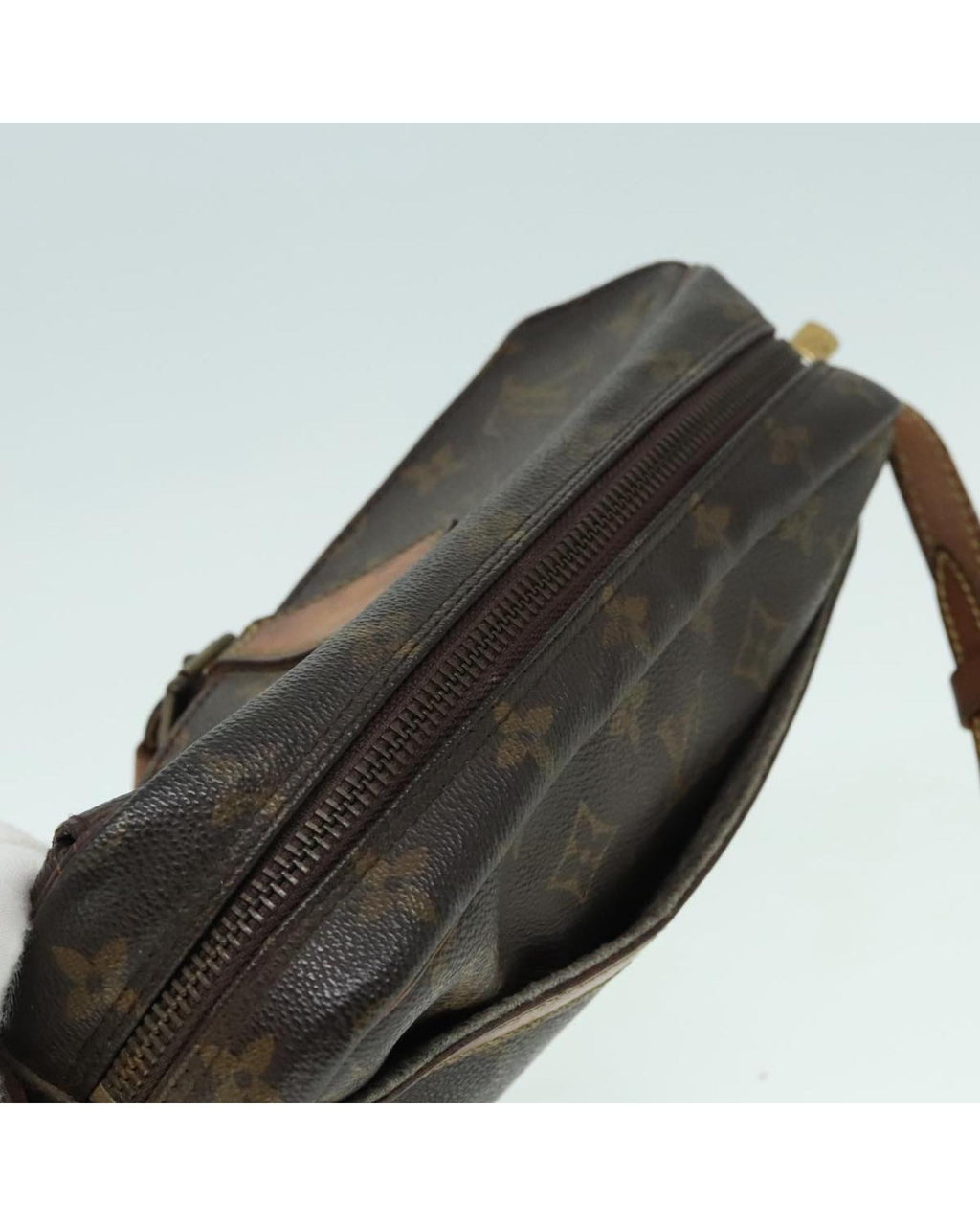 Monogram Jeune Fille MM Shoulder Bag