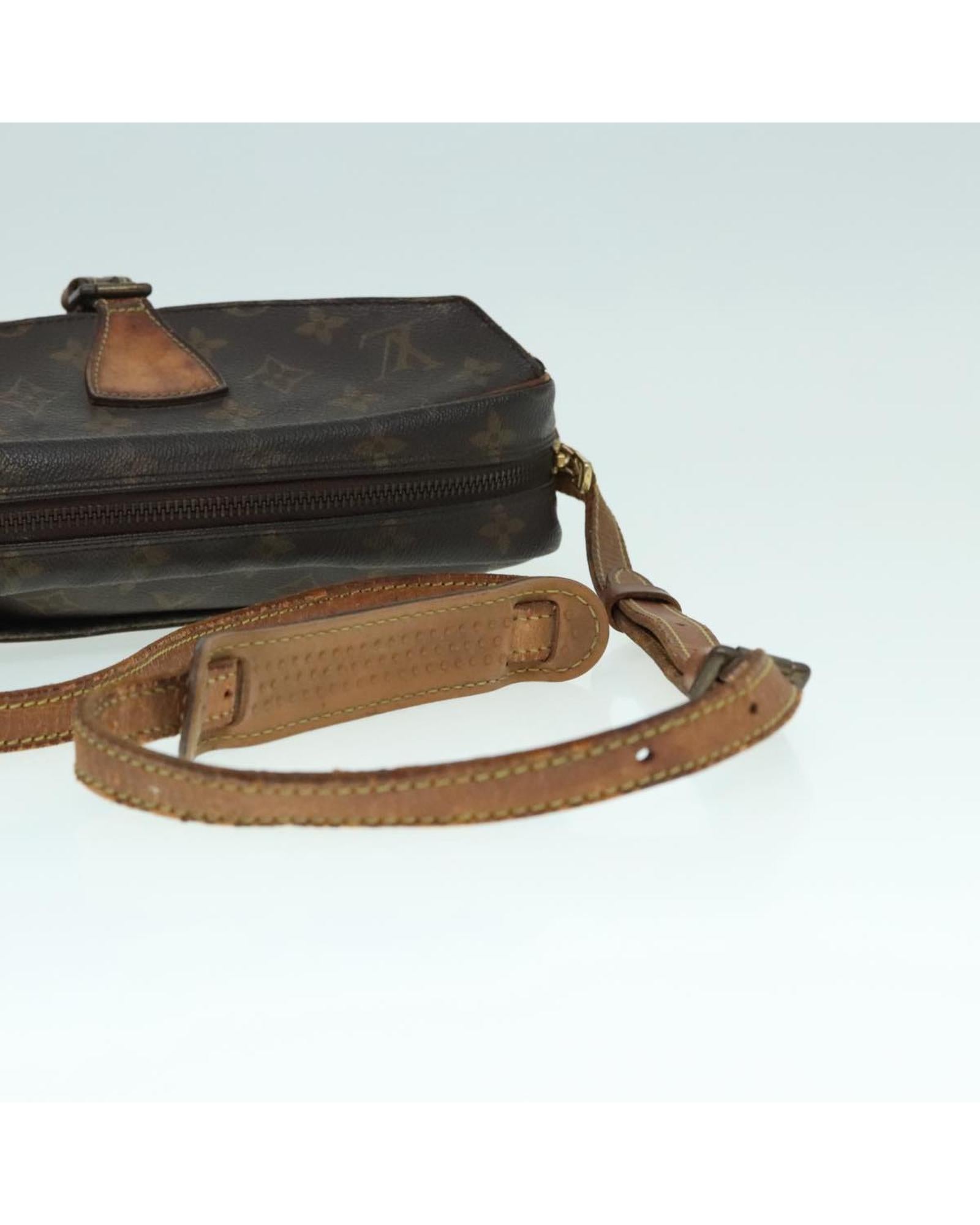 Monogram Jeune Fille MM Shoulder Bag