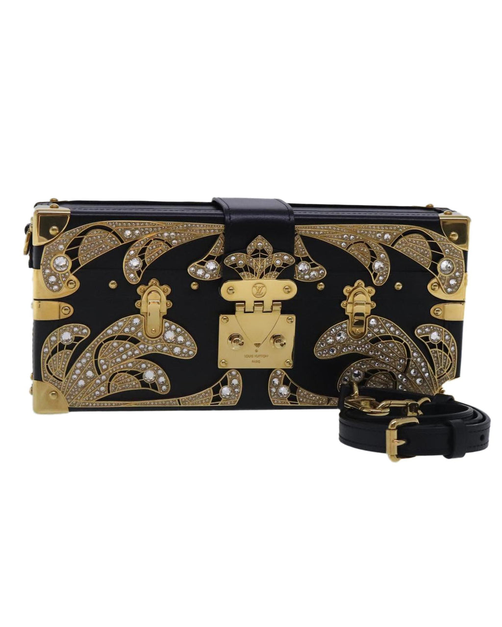 Petite Mar Leather Shoulder Bag