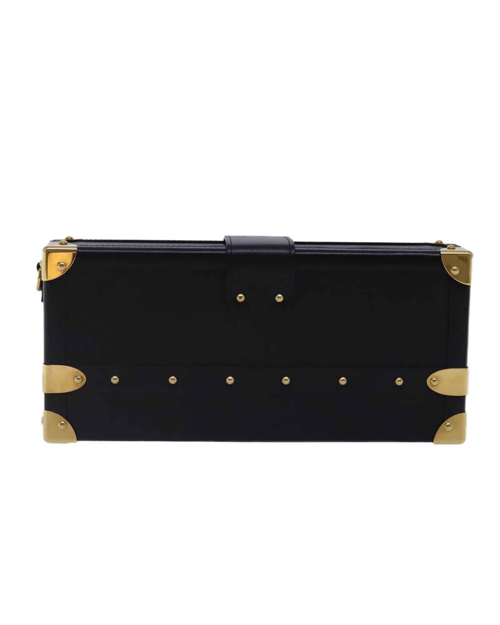 Petite Mar Leather Shoulder Bag