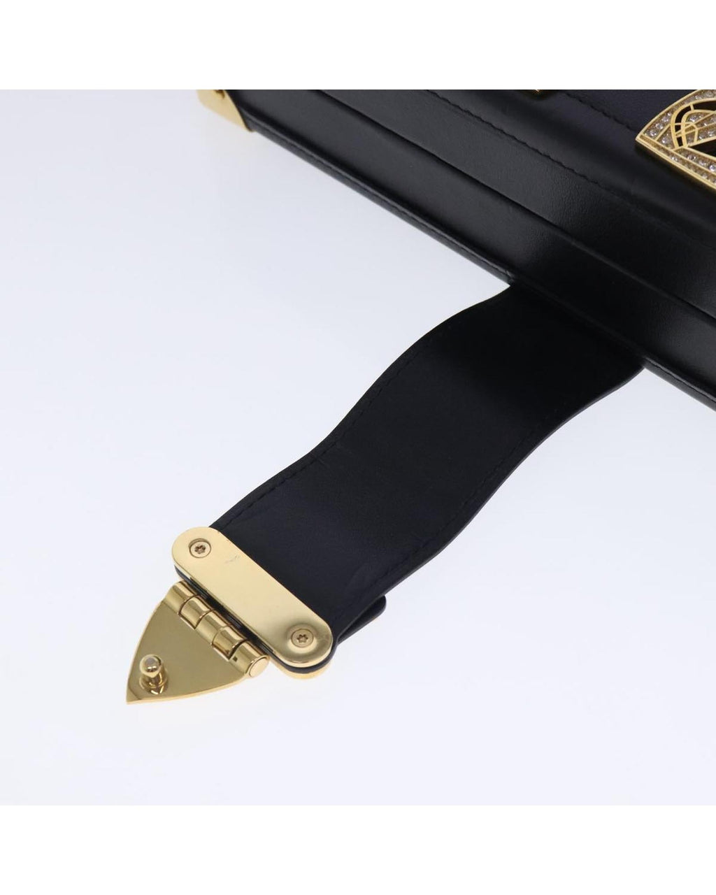 Petite Mar Leather Shoulder Bag