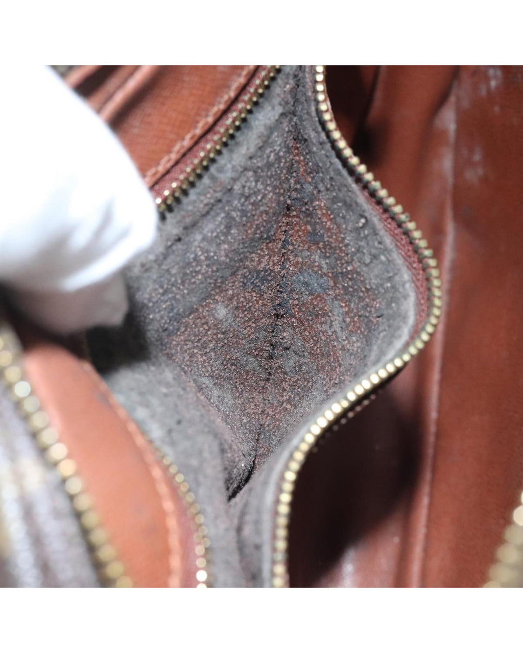 Monogram Canvas Jeune Fille MM Shoulder Bag