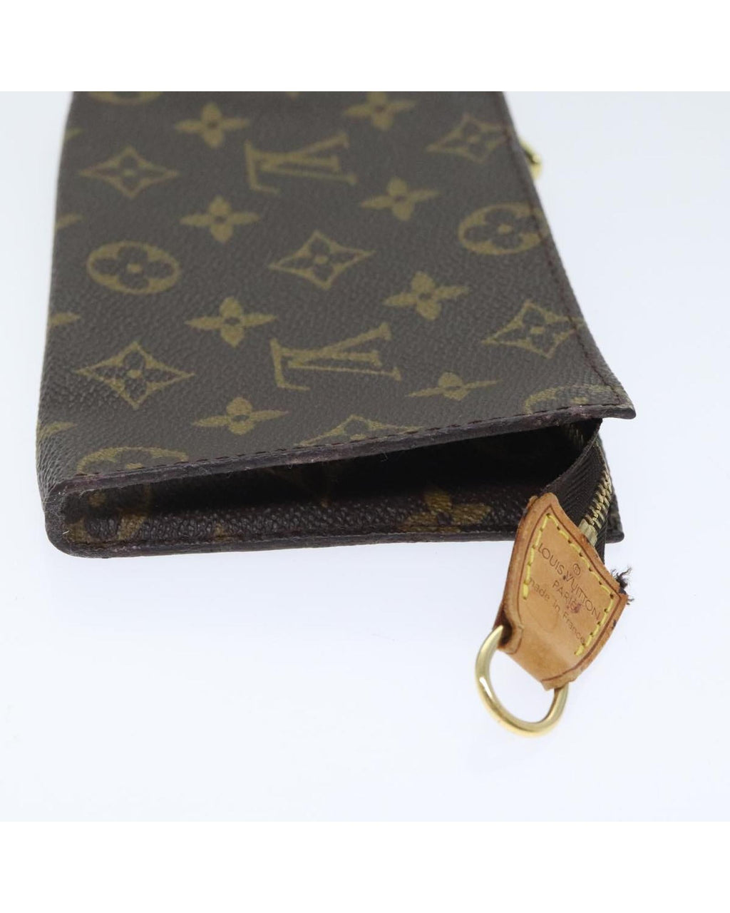 Monogram Canvas Accessory Pouch
