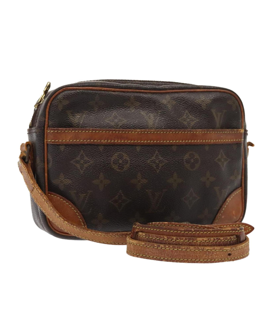 Monogram Trocadero Shoulder Bag