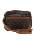 Monogram Trocadero Shoulder Bag