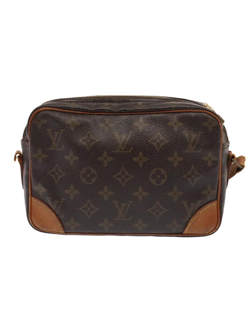Monogram Trocadero Shoulder Bag