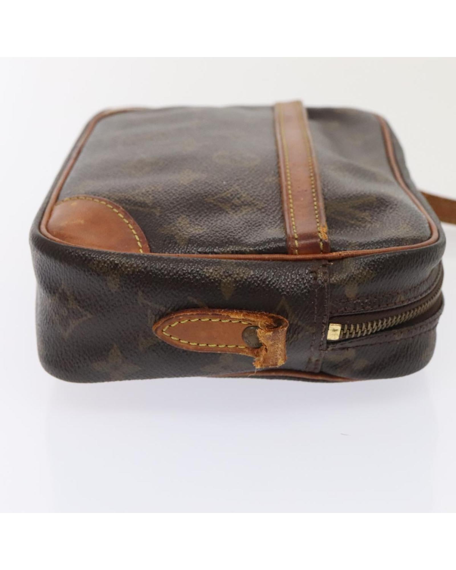 Monogram Trocadero Shoulder Bag