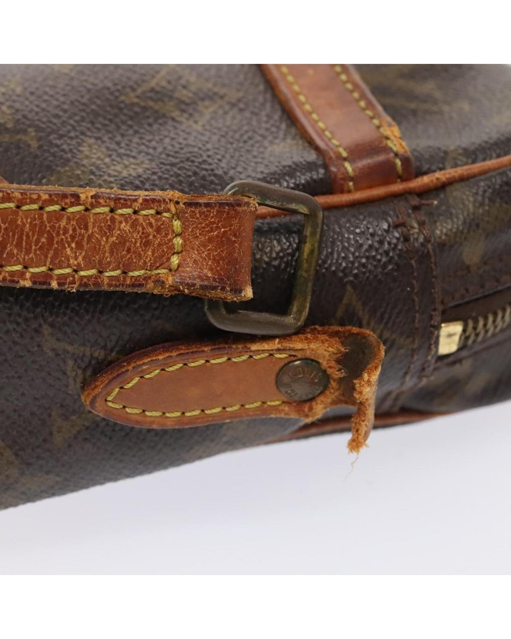 Monogram Trocadero Shoulder Bag