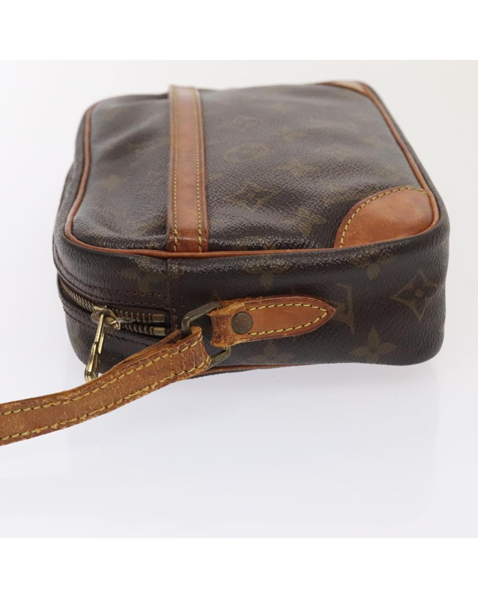 Monogram Trocadero Shoulder Bag