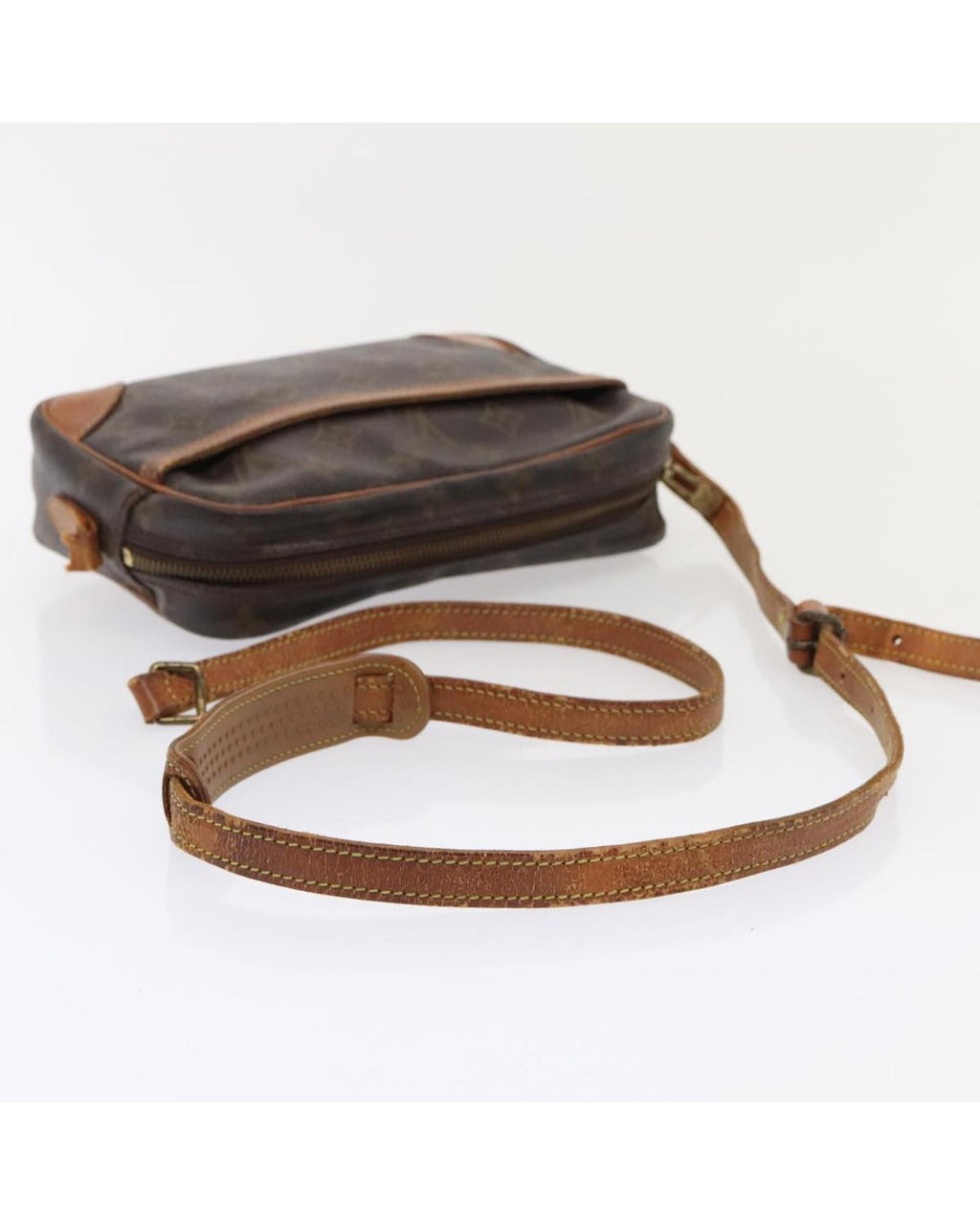 Monogram Trocadero Shoulder Bag