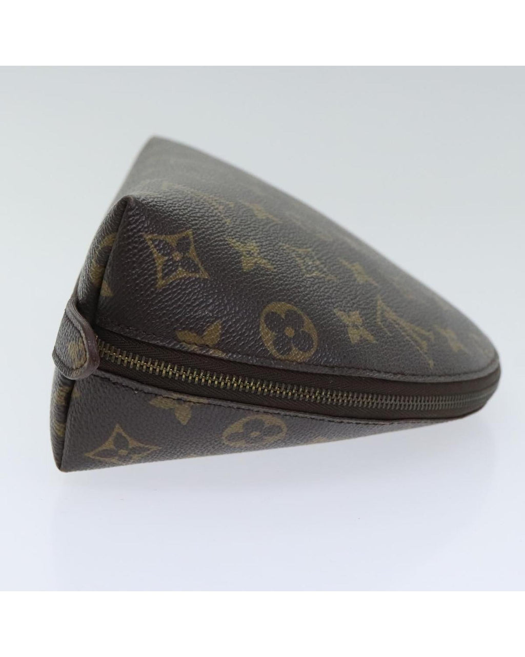 Monogram Trousse Demi Ronde Cosmetic Pouch