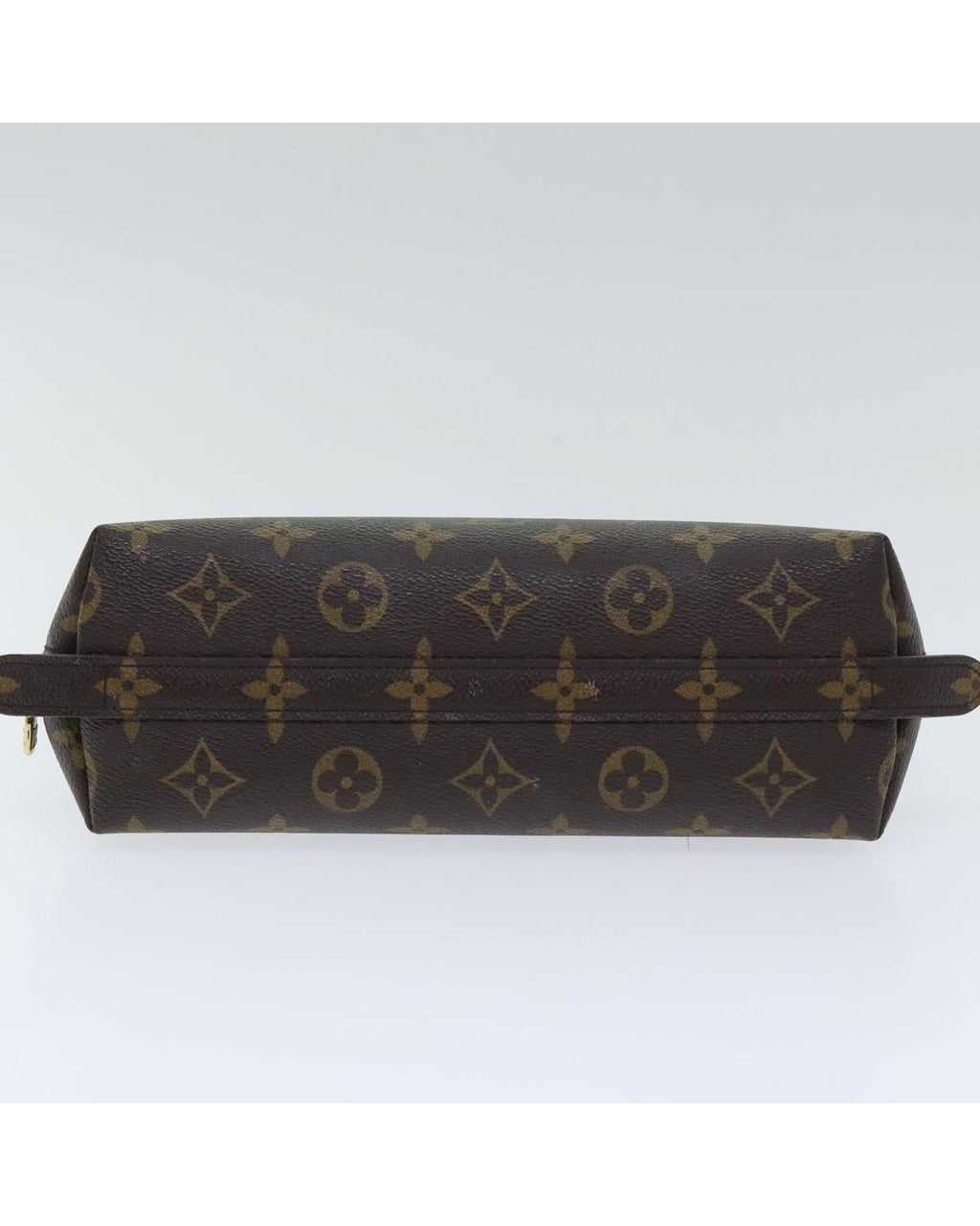 Monogram Trousse Demi Ronde Cosmetic Pouch