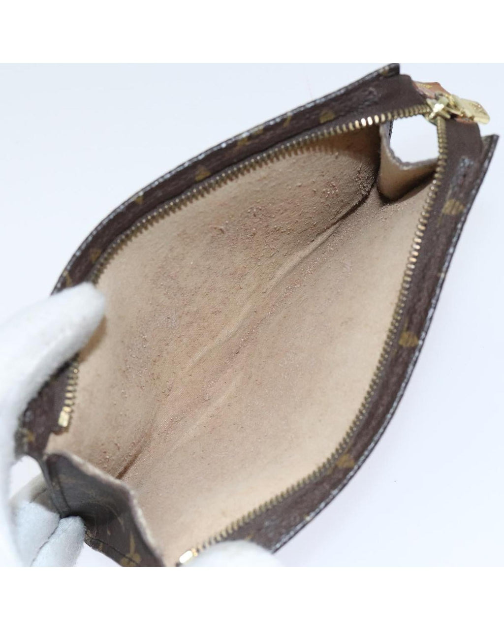 Monogram Bucket PM Accessory Pouch